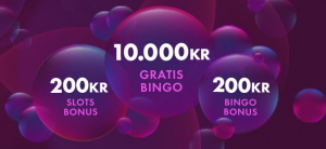 10.000 kr i bingovinster hos Bet365 – ingen insättning krävs!
