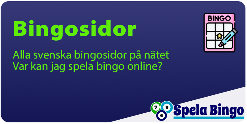 bingosidor