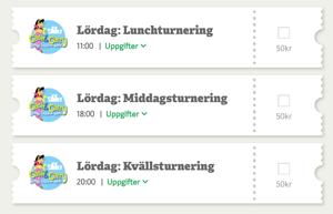 Svenskabingo bingoturnering