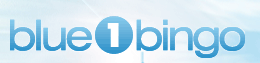 Blue1Bingo logotyp
