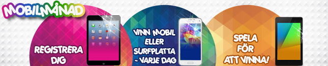 caliberbingo mobilmånad