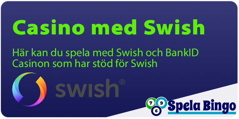 casino med swish