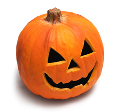 Skrämmande nyheter om Halloween 2010