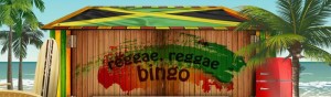 reggae bingo