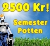 Extra fickpengar i sommar – ta del av Svea Bingos semesterpott!