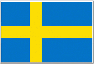 svensk flagga