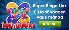 Månadens bingo hos William Hill
